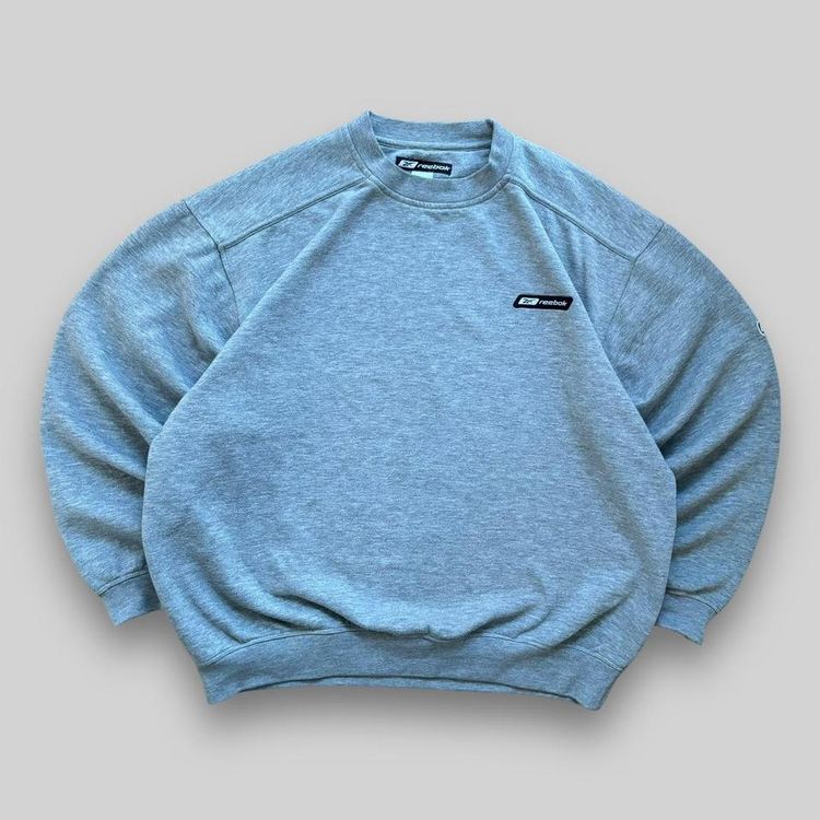Reebok Sweatshirt Grey