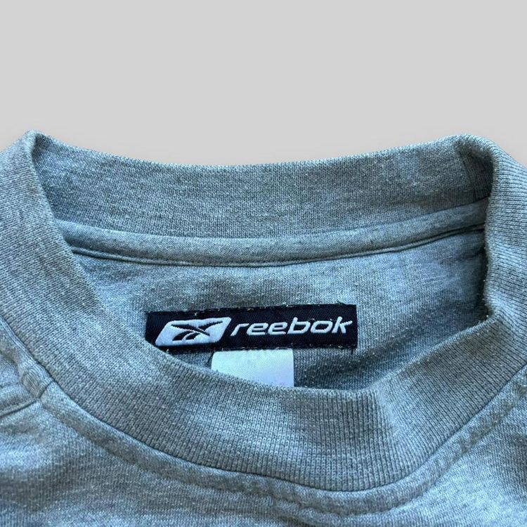 Reebok Sweatshirt Grey imagen 5