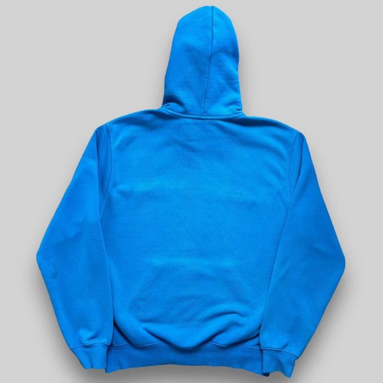 Carhartt Hoodie Blue image 2