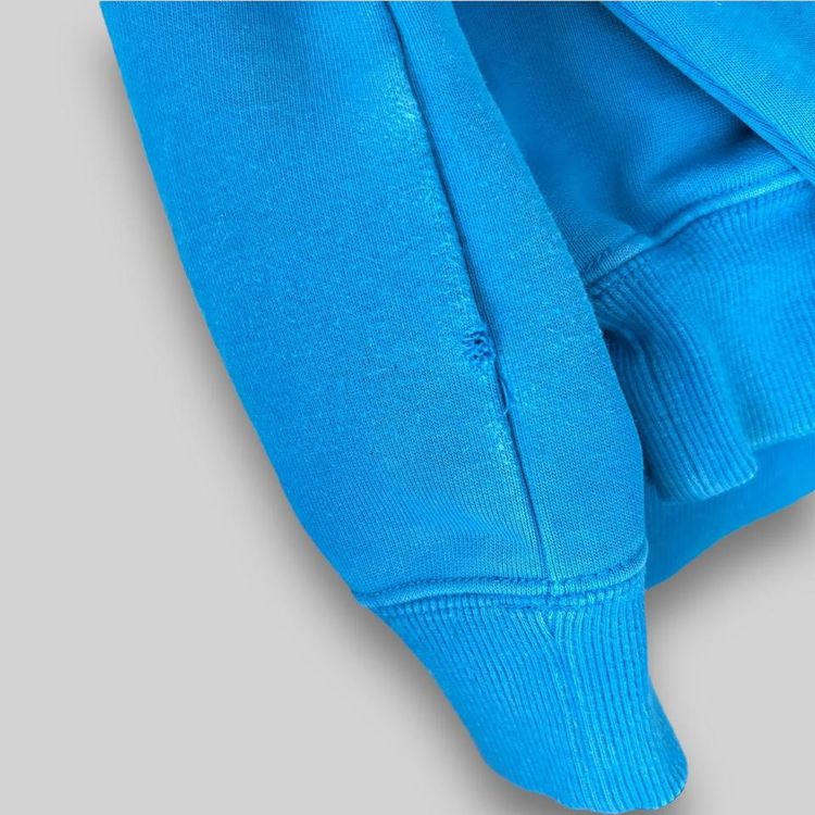 Carhartt Hoodie Blue image 8
