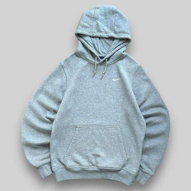 Nike Hoodie Grey