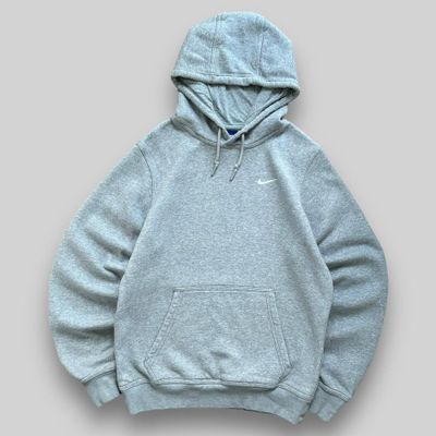 Nike Hoodie Grey