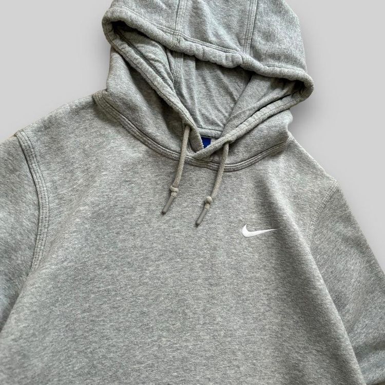 Nike Hoodie Grey image 3
