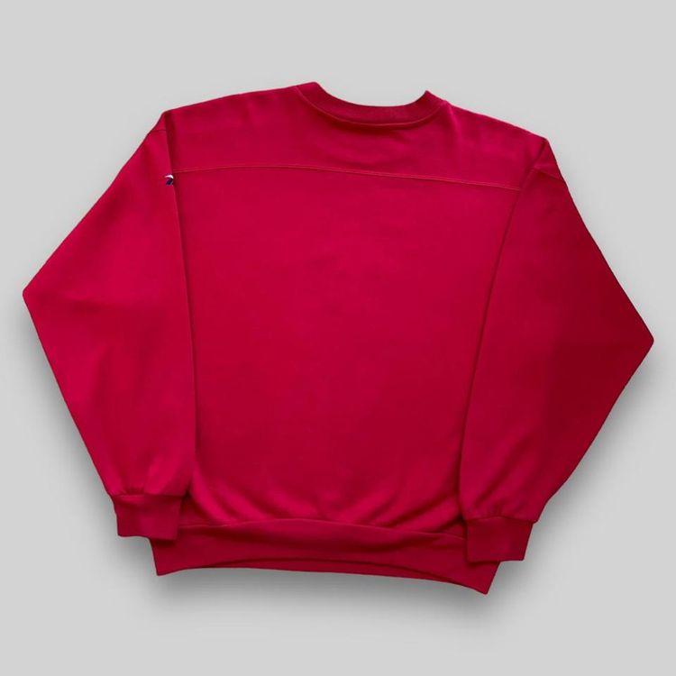 Immagine di Reebok Sweatshirt Red 2