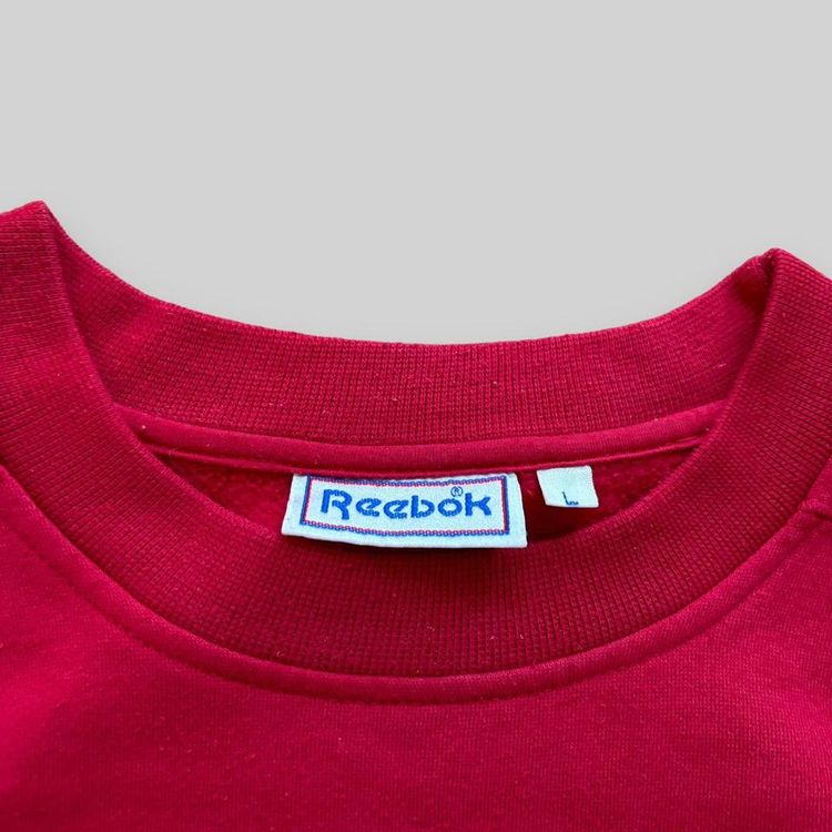Immagine di Reebok Sweatshirt Red 5