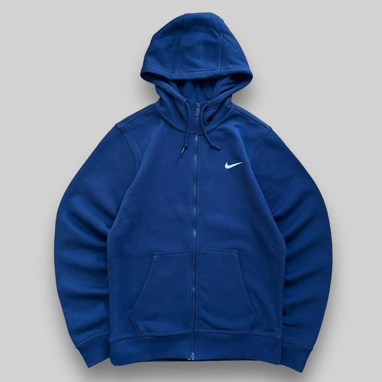 Nike Hoodie Blue
