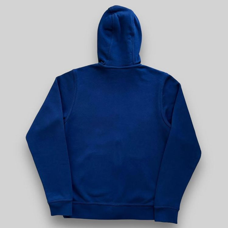 Nike Hoodie Blue image 2