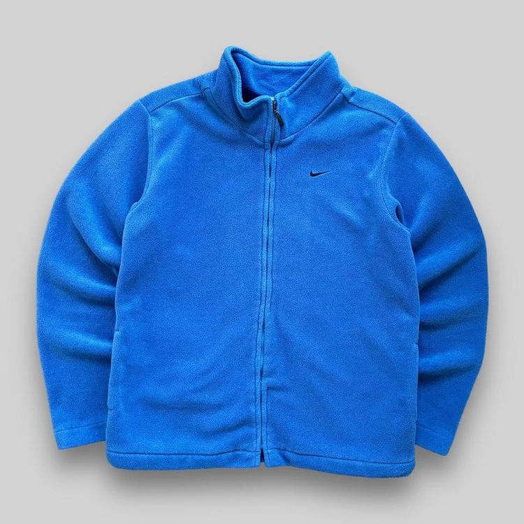 Nike Fleece Blue