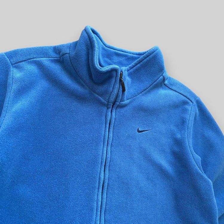 Nike Fleece Blue image 3