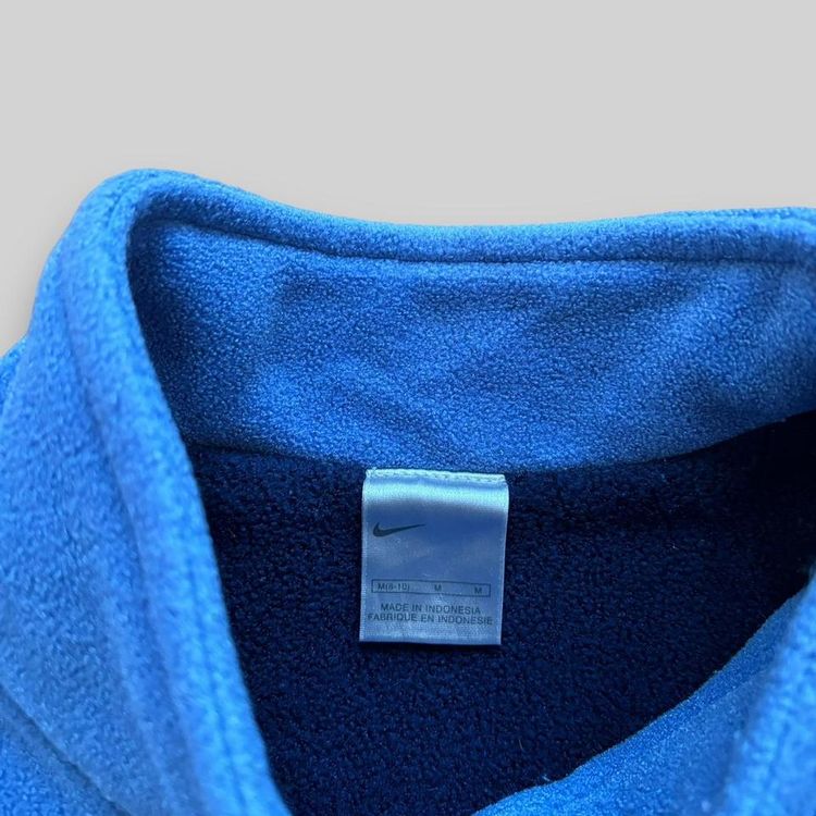 Nike Fleece Blue image 4