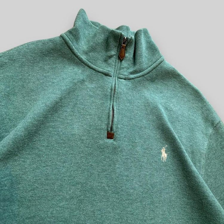 Ralph Lauren Jumper Green obraz 3