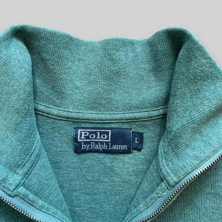 Ralph Lauren Jumper Green obraz 4