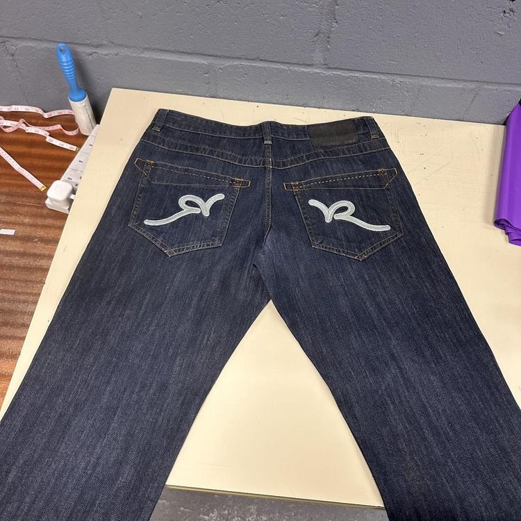 Vintage Rocawear baggy jeans image 5
