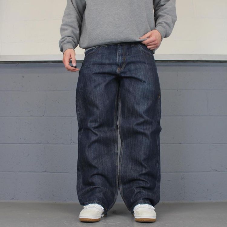 Vintage Rocawear baggy jeans image 4
