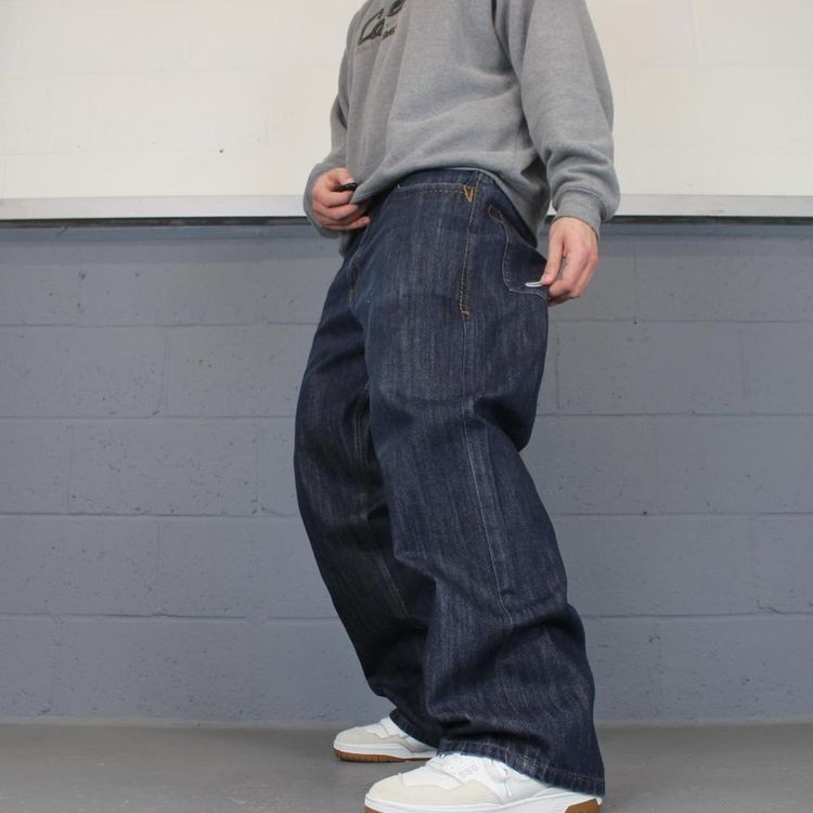 Vintage Rocawear baggy jeans image 3