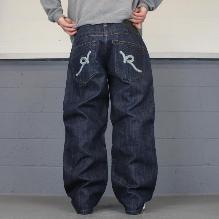 Vintage Rocawear baggy jeans