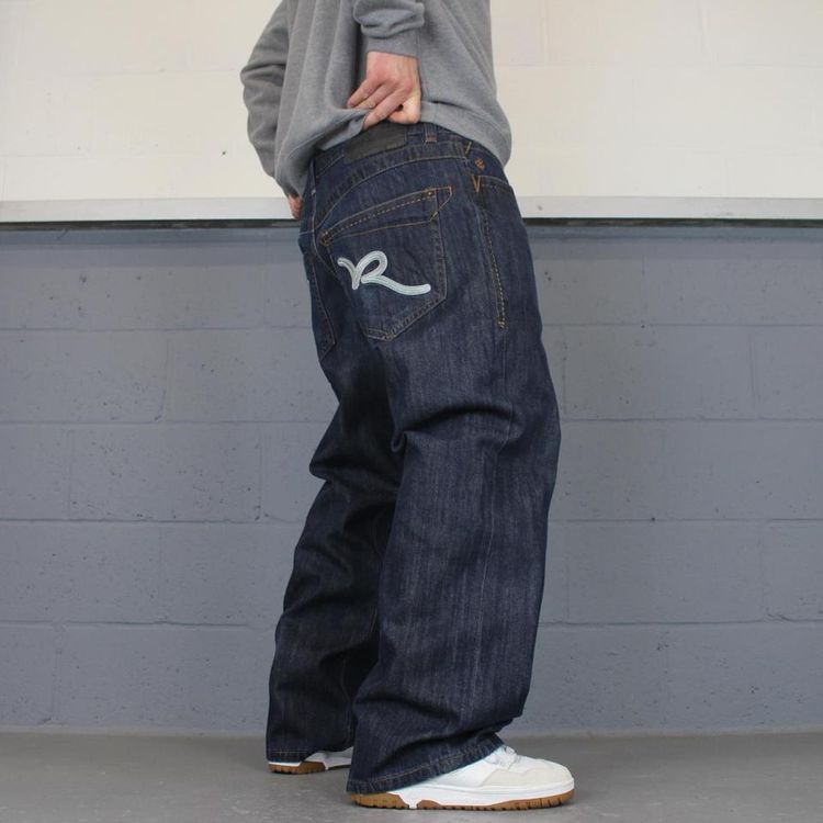 Vintage Rocawear baggy jeans image 2