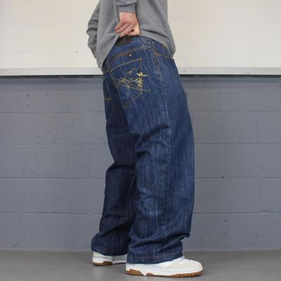 Vintage Rocawear baggy jeans