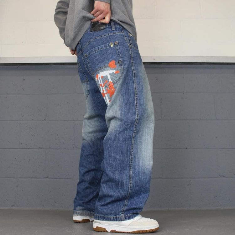 Southpole baggy jeans