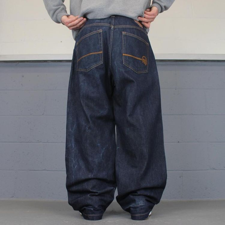 Vintage Mecca USA baggy jeans