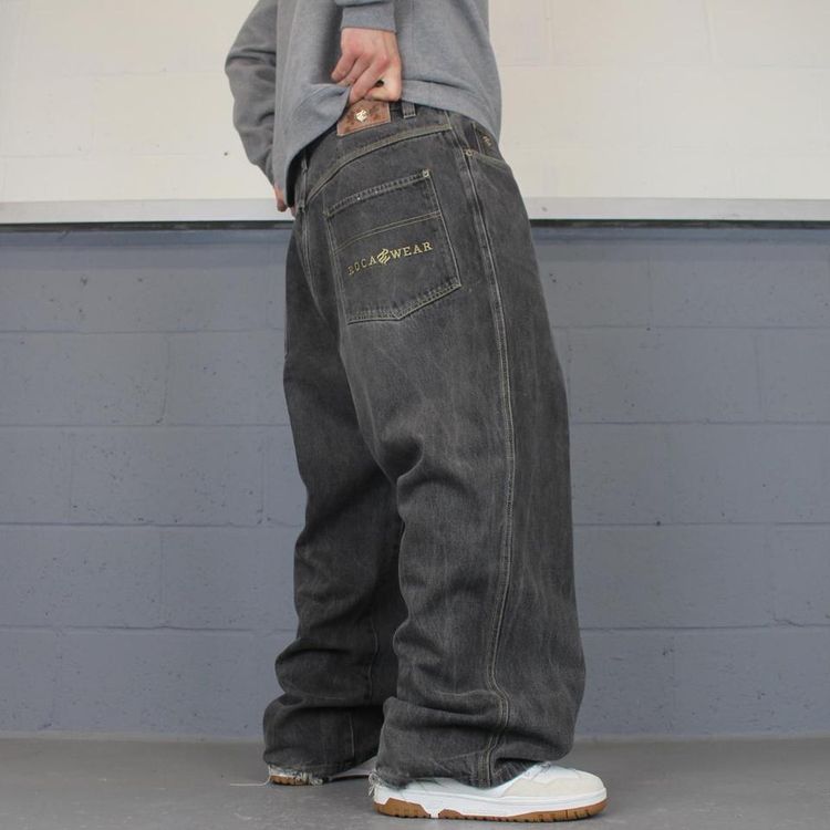 Vintage Rocawear baggy jeans