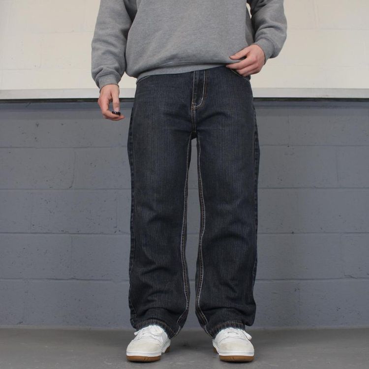 Immagine di Makaveli embroidered jeans 4