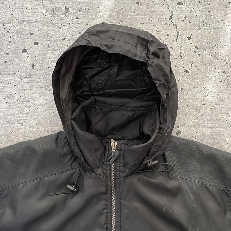 Vintage 90s Nike puffer coat image 4