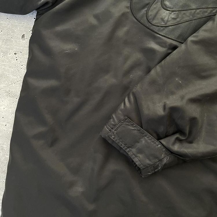 Vintage 90s Nike puffer coat image 8