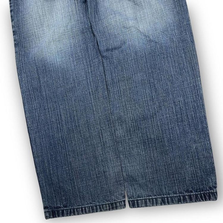 Southpole baggy vintage hip-hop skater bolo raver jeans 2