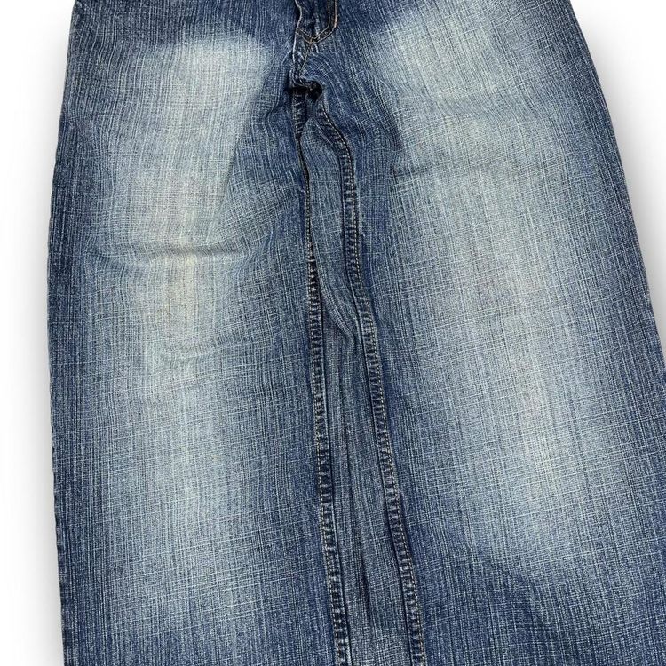 Southpole baggy vintage hip-hop skater bolo raver jeans 5