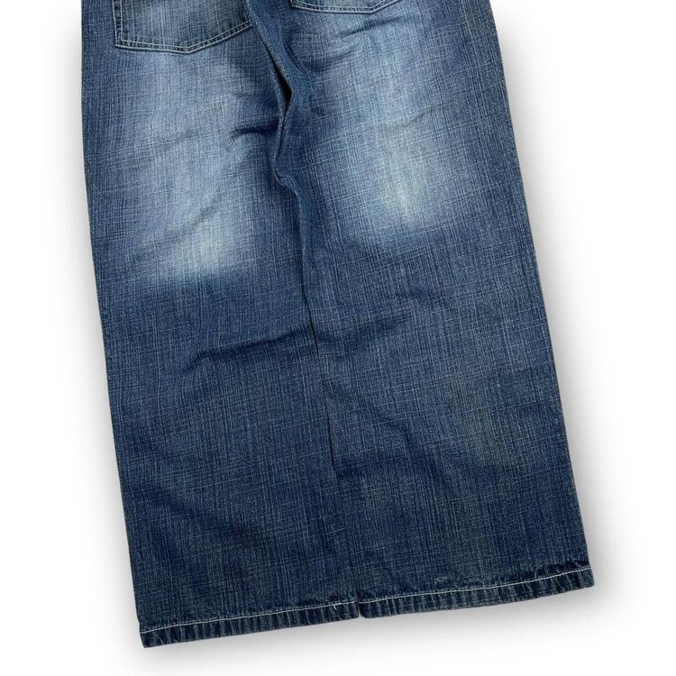 Southpole baggy vintage hip-hop skater bolo raver jeans 2