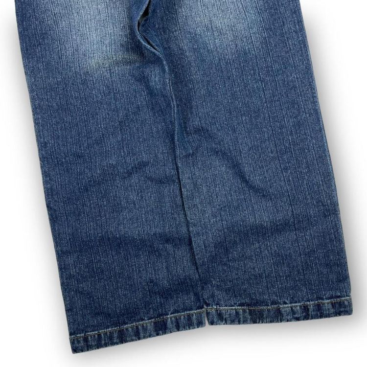 Southpole baggy vintage hip-hop skater bolo raver jeans image 2
