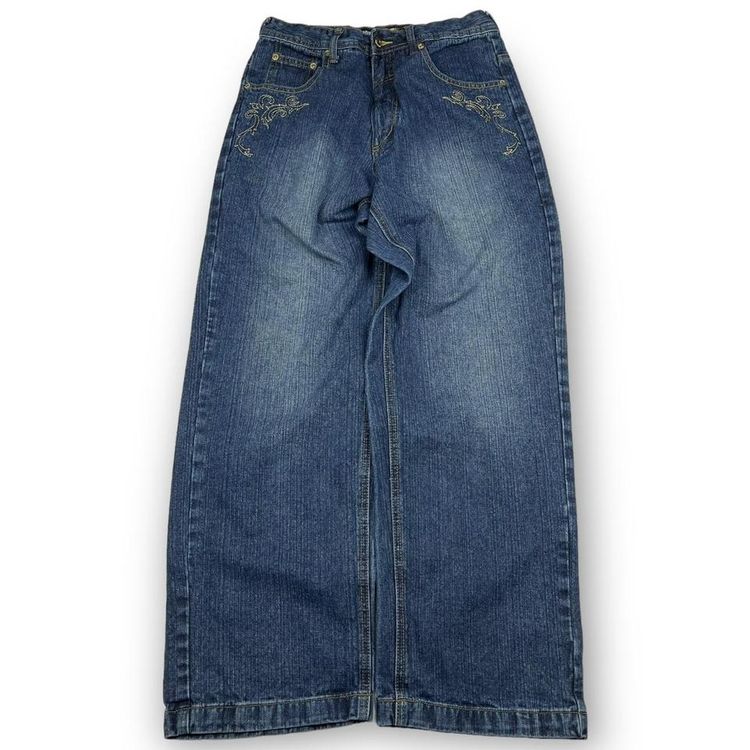 Southpole baggy vintage hip-hop skater bolo raver jeans image 4