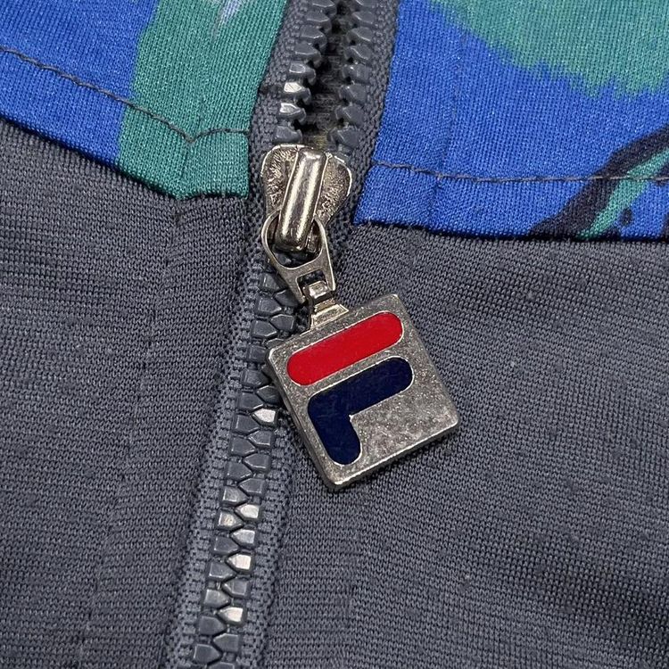 Vintage Fila Tracksuit Jacket image 4