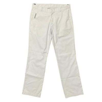 Nike Golf Tour Performance Dri-Fit Trousers White Stretch Pants Mens W34 L32