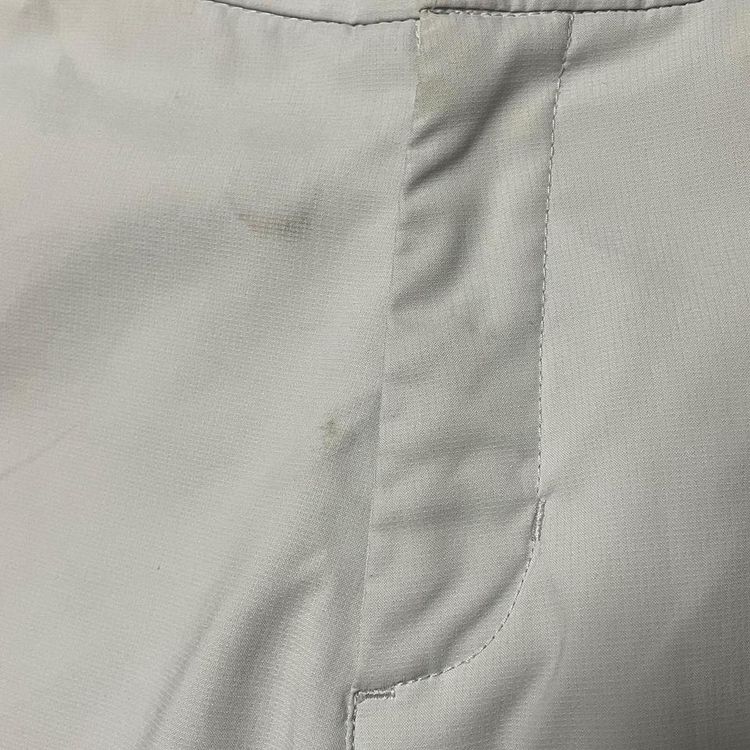 Nike Golf Tour Performance Dri-Fit Trousers White Stretch Pants Mens W34 L32 image 4
