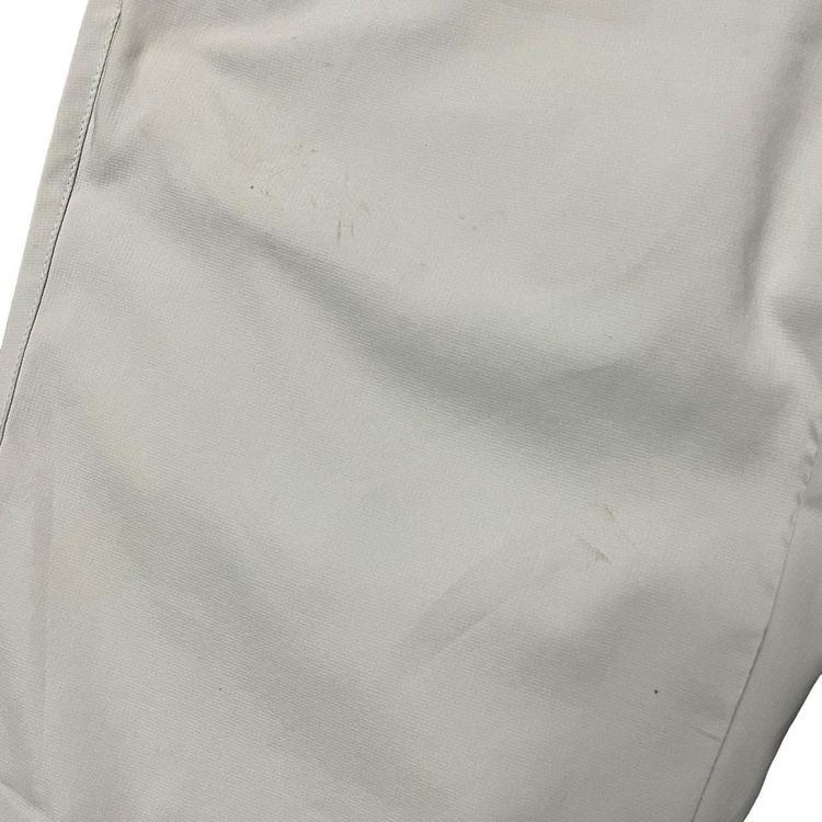 Nike Golf Tour Performance Dri-Fit Trousers White Stretch Pants Mens W34 L32 image 5