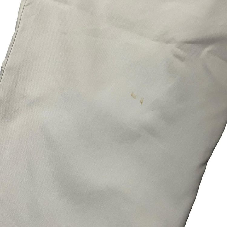 Nike Golf Tour Performance Dri-Fit Trousers White Stretch Pants Mens W34 L32 image 6