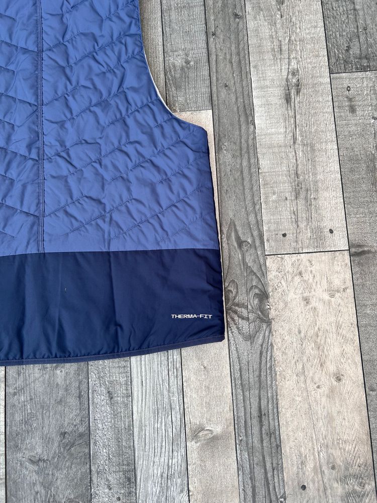 Nike Therma-Fit Repel Gilet - ‘Two Tone Blue’ - Size Large  7
