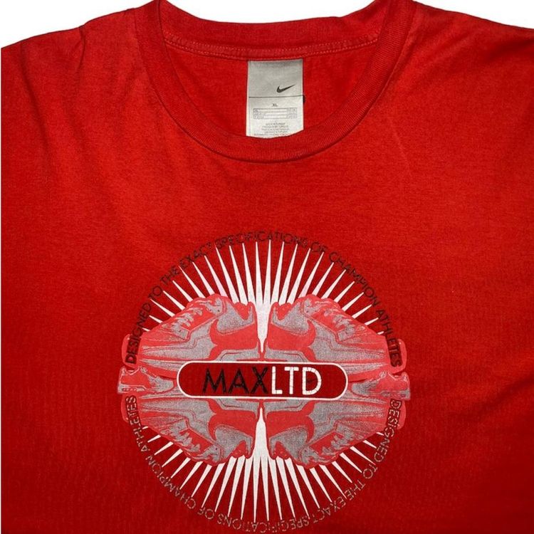 Vintage Nike air max LTD T-shirt 2