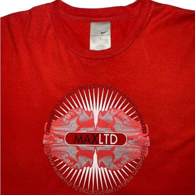 Vintage Nike air max LTD T-shirt 2