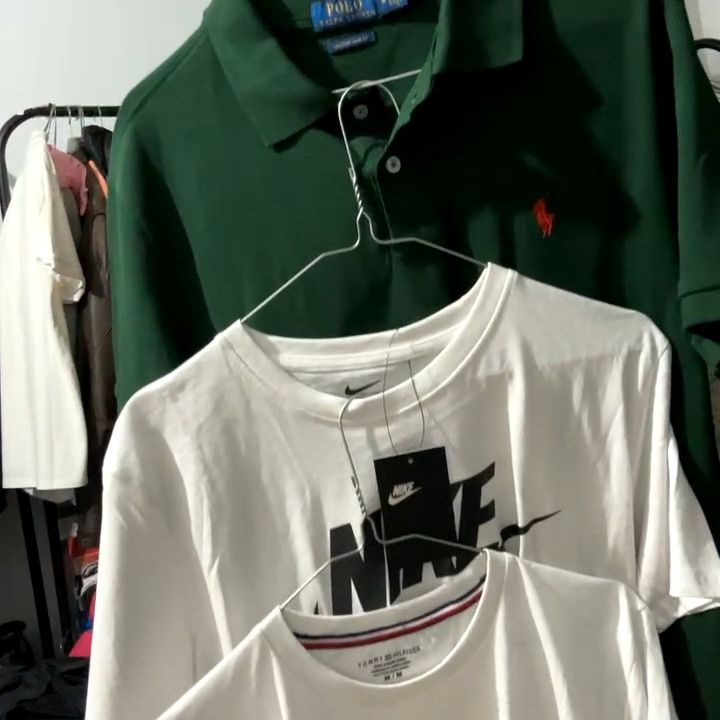 Tommy Hilfiger Bundles of 3.. Tommy Nike tees n Ralph polo.. All new without tags product image