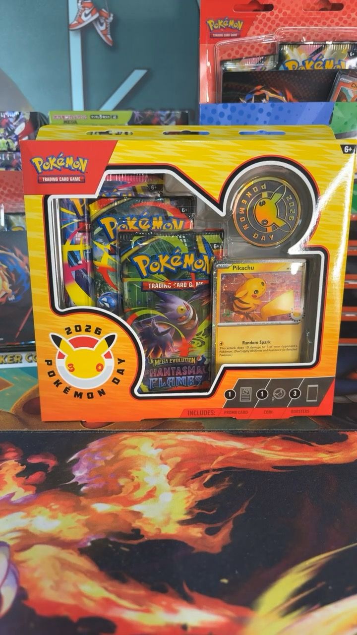 Pokemon Pokemon Day 2026 Collection product image