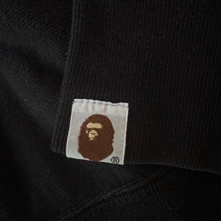 A Bathing Ape Swarovski Rhinestone Crystal Ape Shall Never Kill Ape Sweatshirt image 6