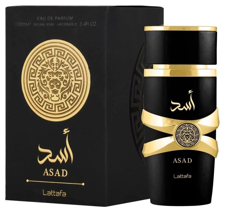 Other Lattafa ASAD product image