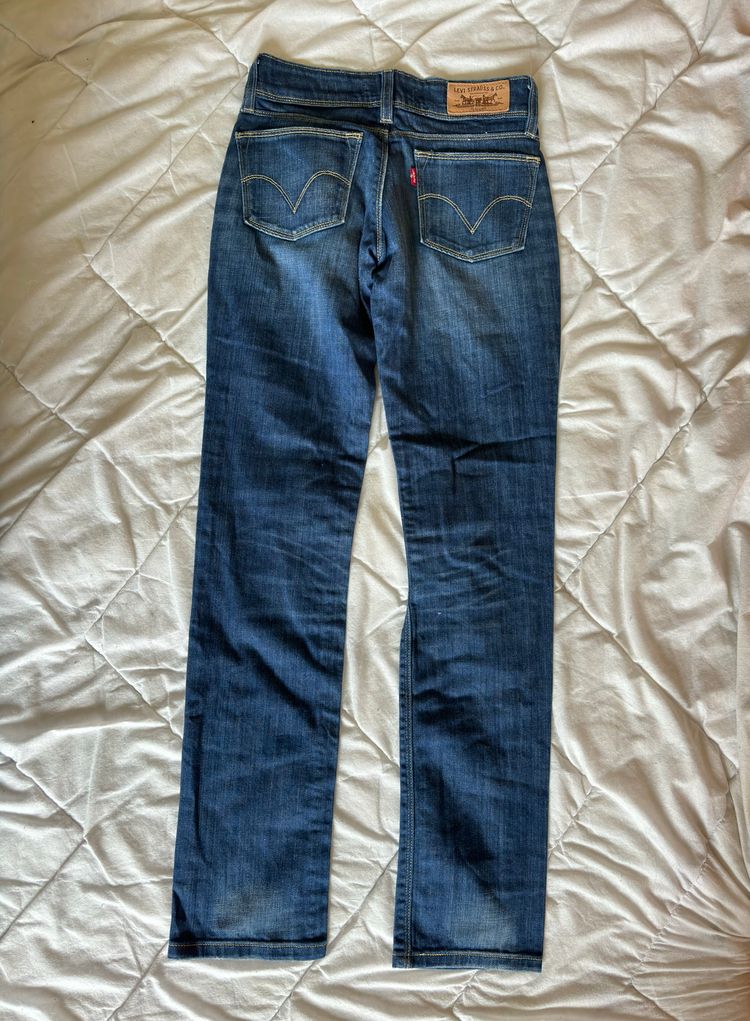 Other Levi'S Blue Denim Jeans spodnie y2k 90s  product image