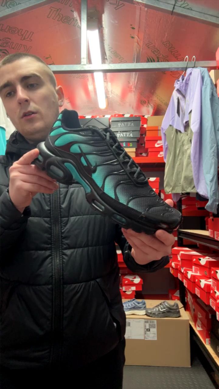 Nike nike air max plus tn new uk11 product image