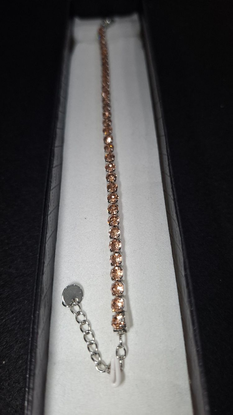 Other Bracelet With Pink Stones product image