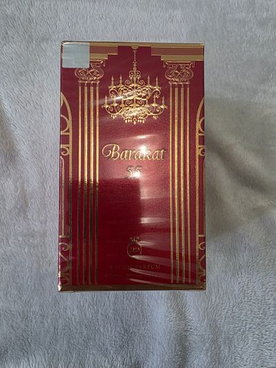 Barakat 55 Perfume
