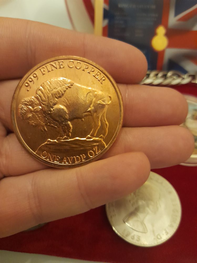 Other Copper Coin product image